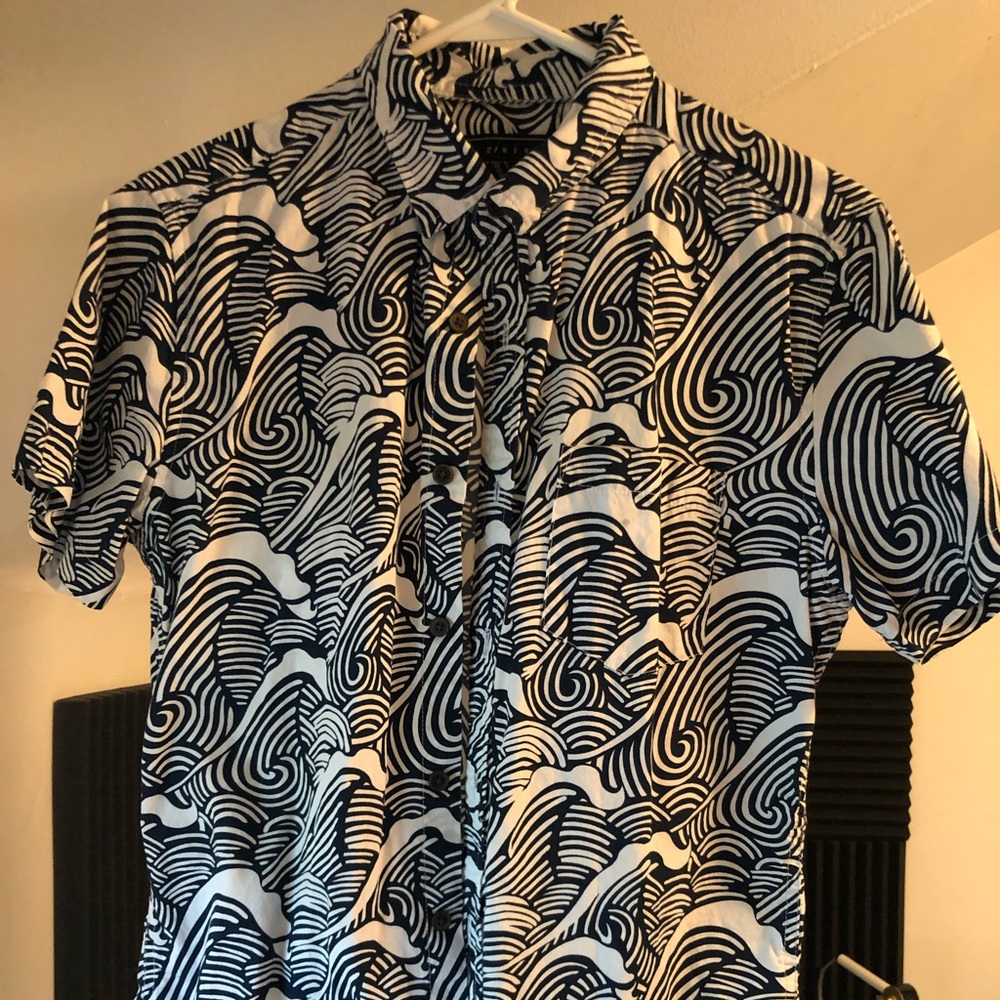 Forever 21 Button Up